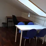 Rooms In Quiet Yellow Courtyard Apartment